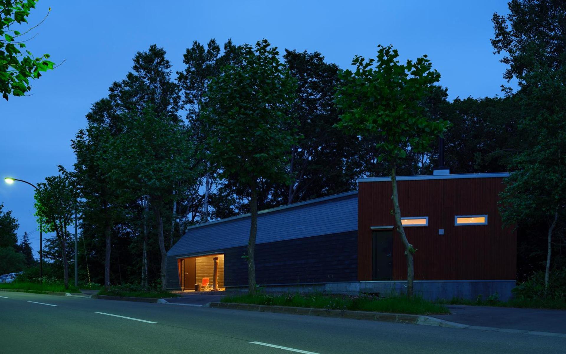 季の家 - Ki No Ie Hotel Abashiri Buitenkant foto