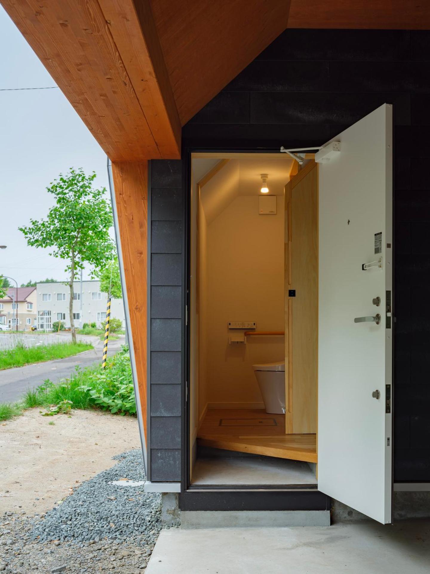 季の家 - Ki No Ie Hotel Abashiri Buitenkant foto