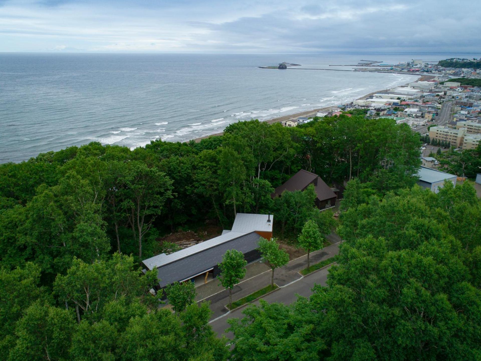 季の家 - Ki No Ie Hotel Abashiri Buitenkant foto