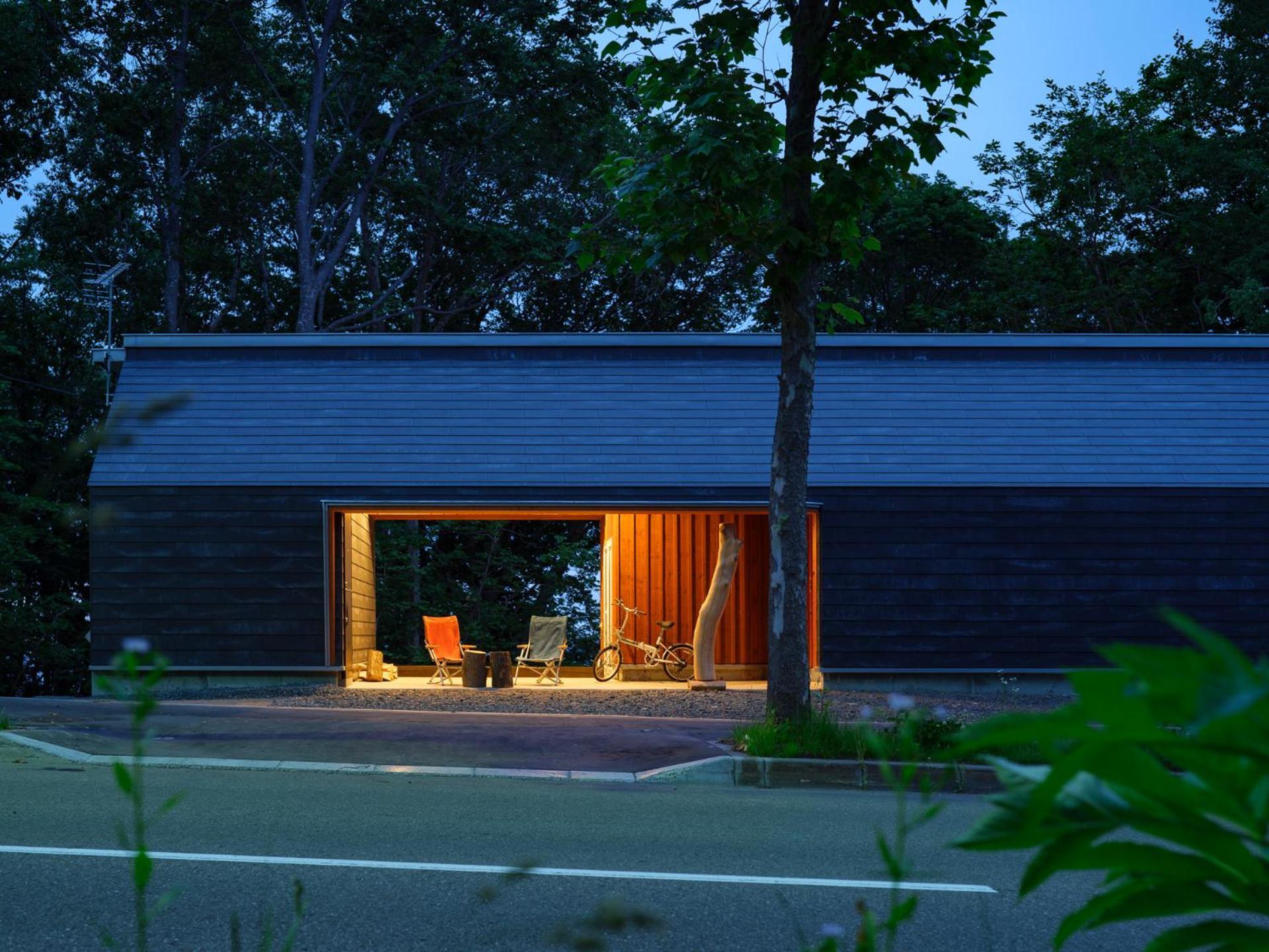 季の家 - Ki No Ie Hotel Abashiri Buitenkant foto